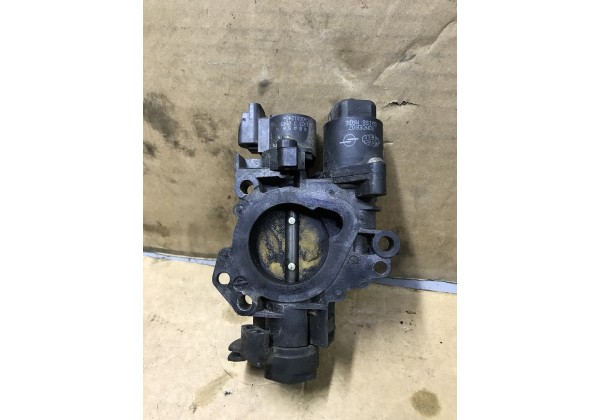 Дросельна заслонка Citroen, Peugeot, 1.1 8V, 1.4 8V, 1635P6